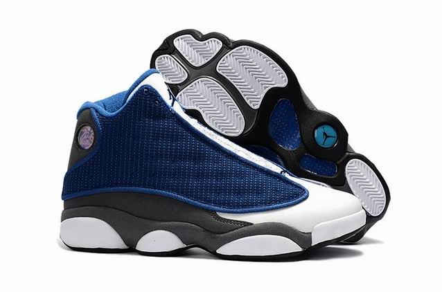 men jordan 13 shoes-020